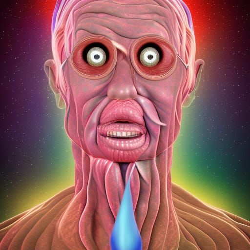 Grandpa’s fleshy barbecue enema ointment disaster