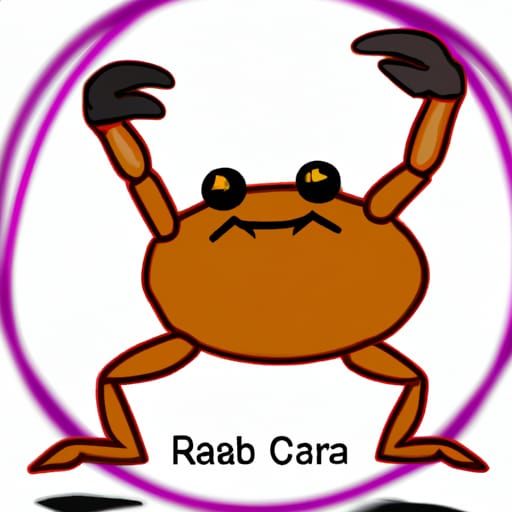 crab rave, crab dance, crab dance meme