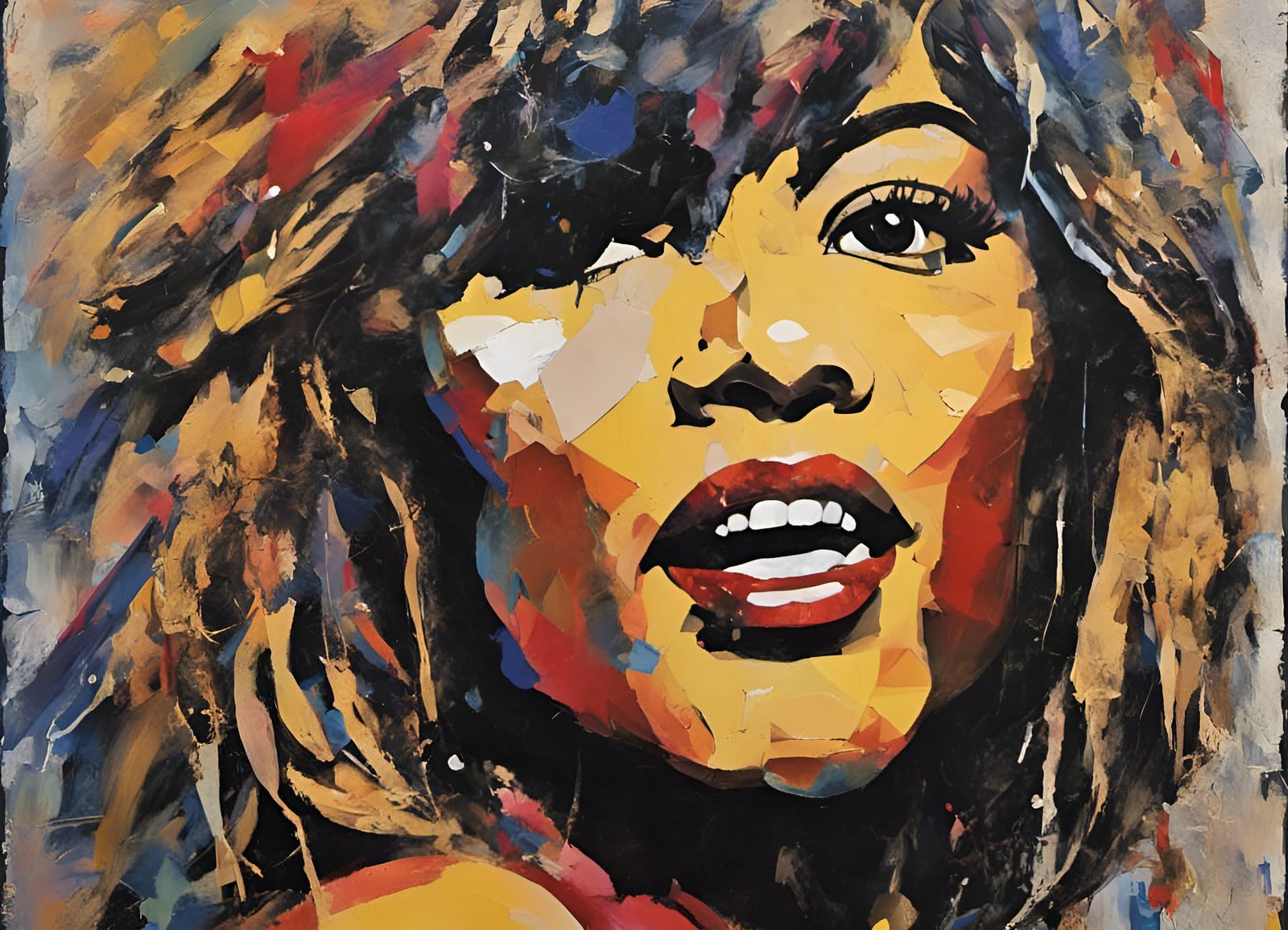 Tina Turner - Legend
