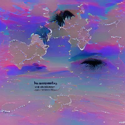 Empty Canvas Generated From Null Prompt