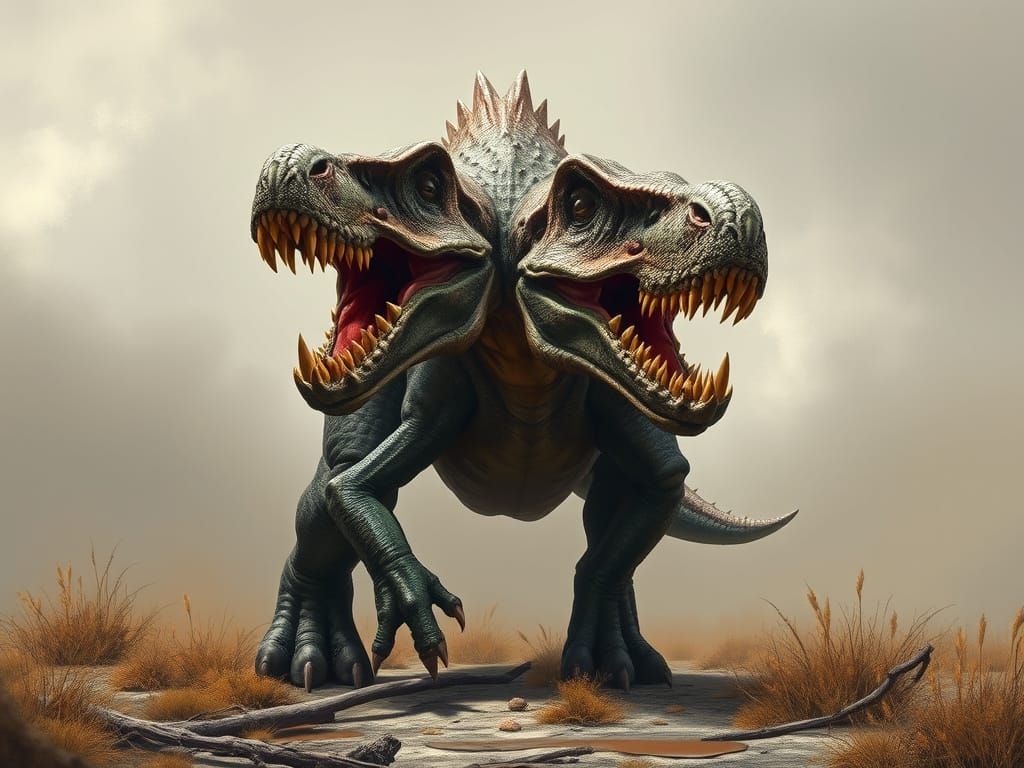 Abelisaurus in Patagonia: A Paleoart Predator