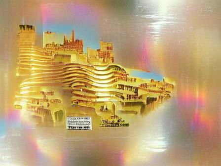 El Dorado: A Vision of the Golden City
