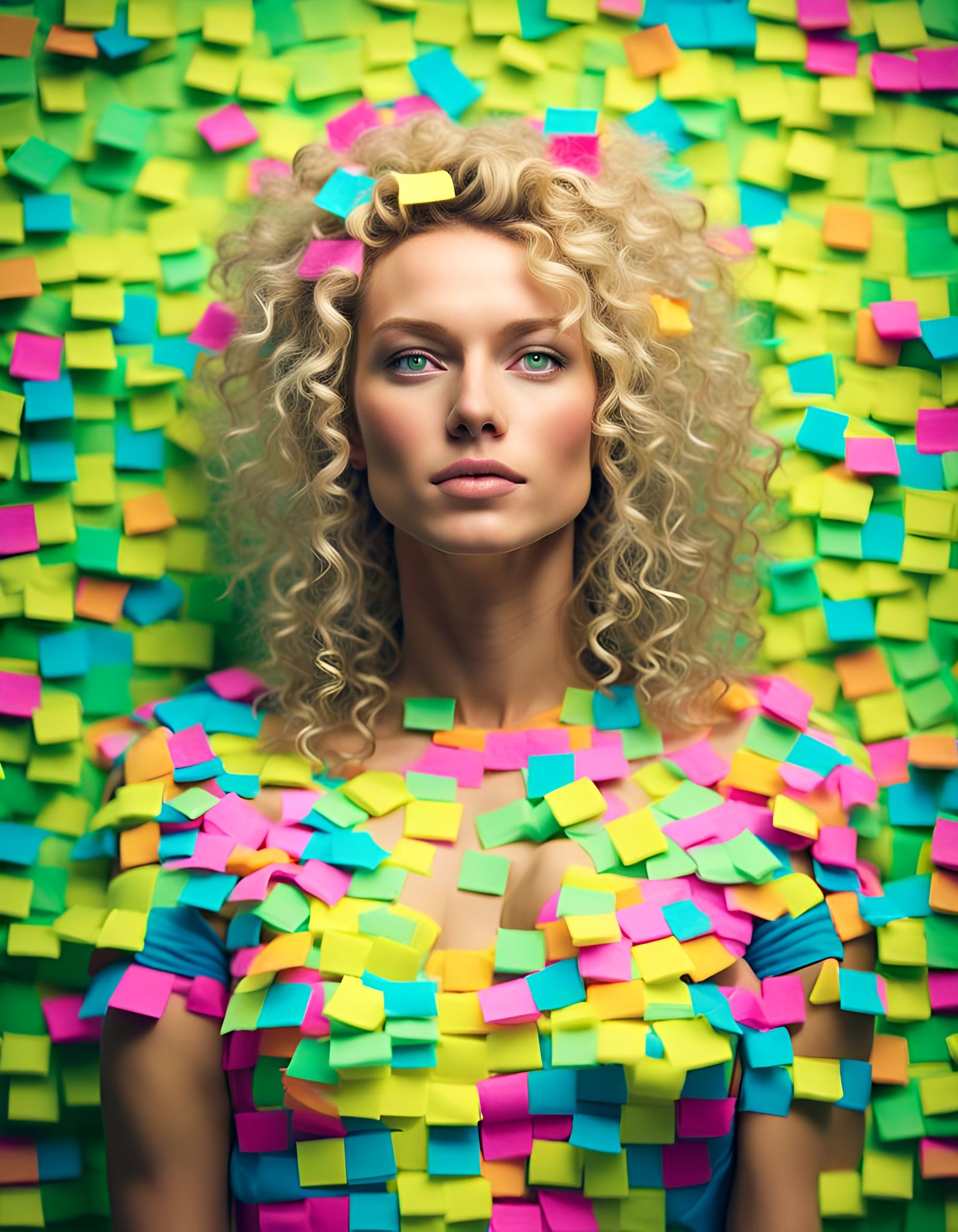 The forgetful one …