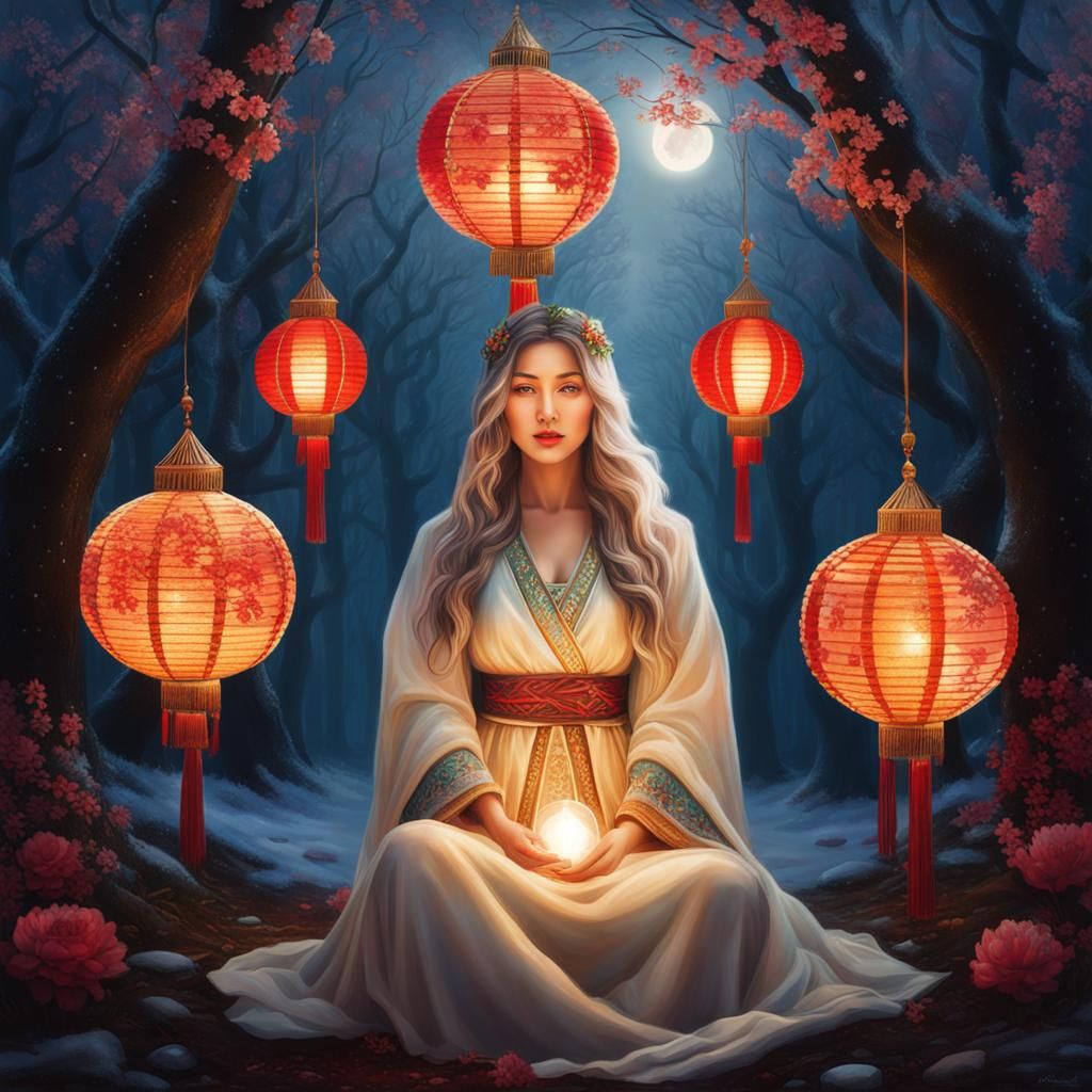 Imbolc and Lunar New Year