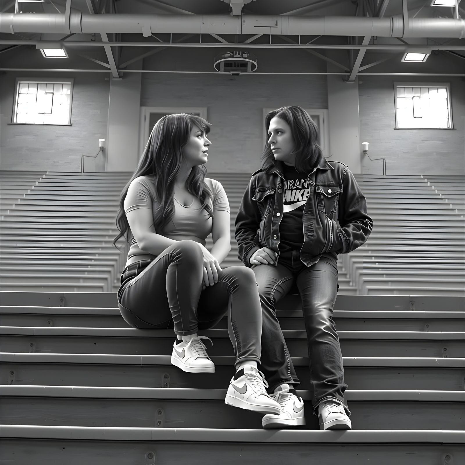 Slightly Overweight Woman Ends Relationship with Rockstar in...