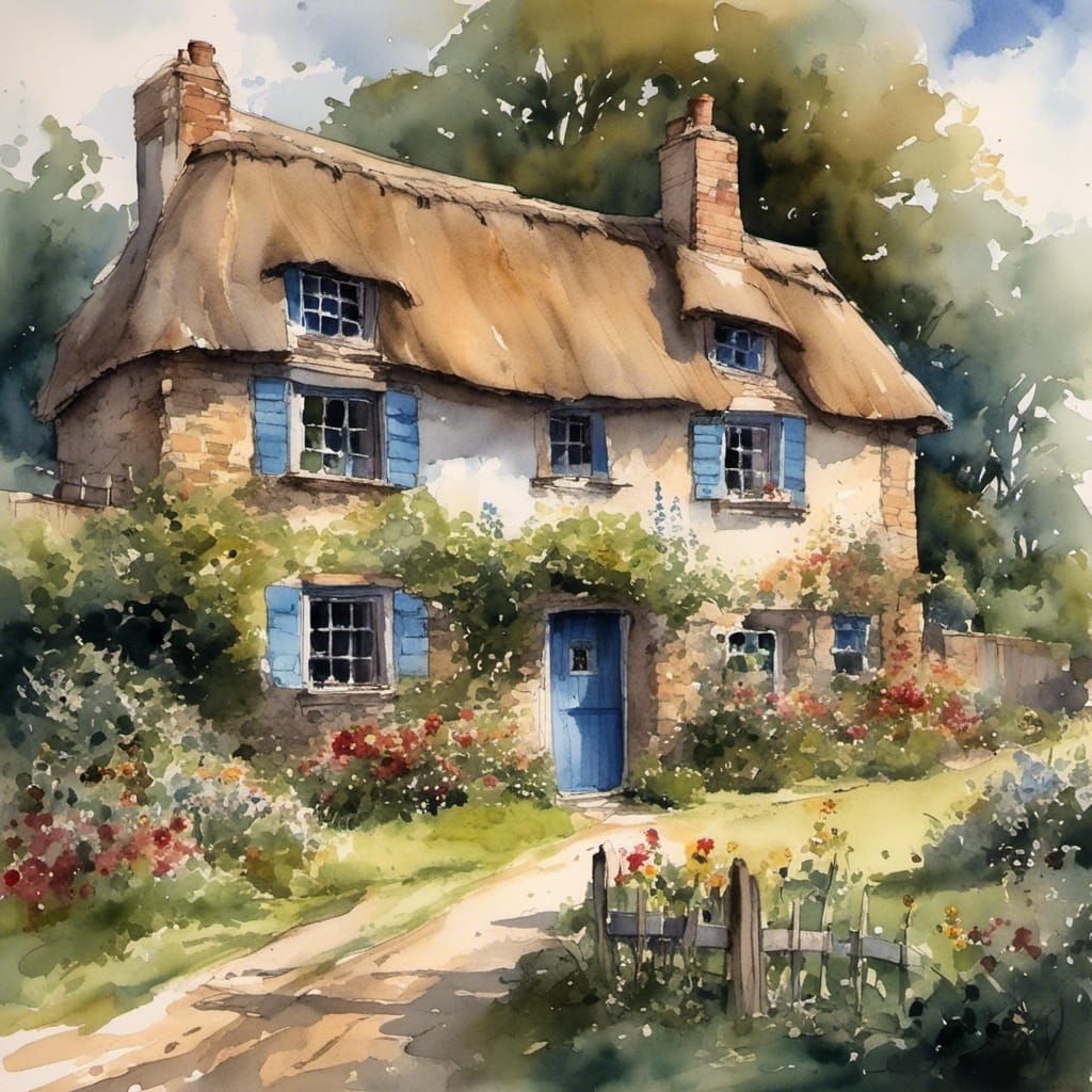 English Cottage