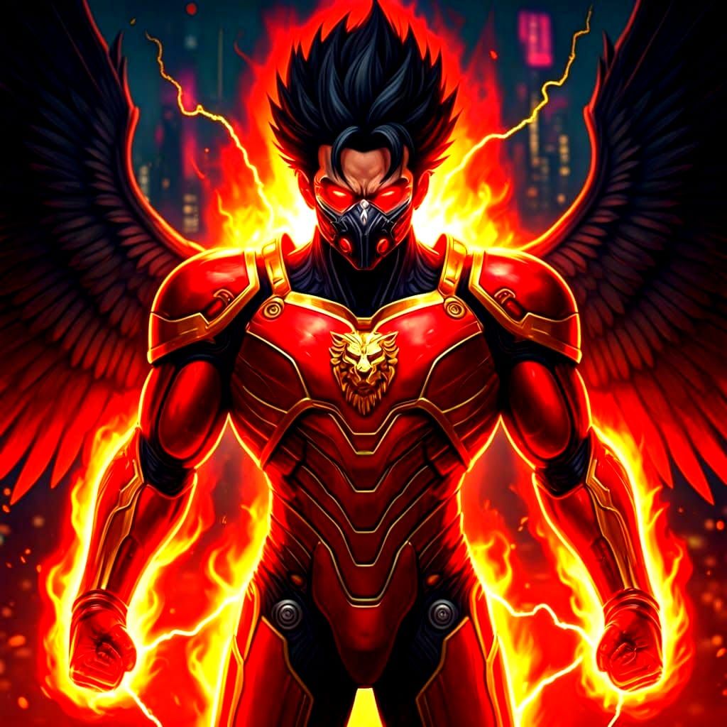 Solarazor Remake (What If?) V1