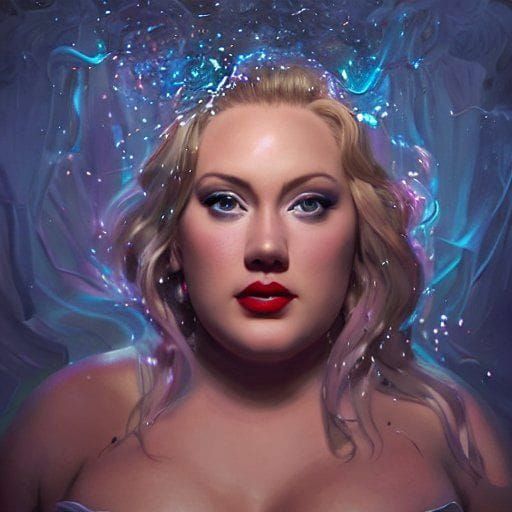 AI Generated Styles Image