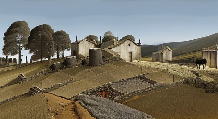 Beira Baixa, Central Portugal