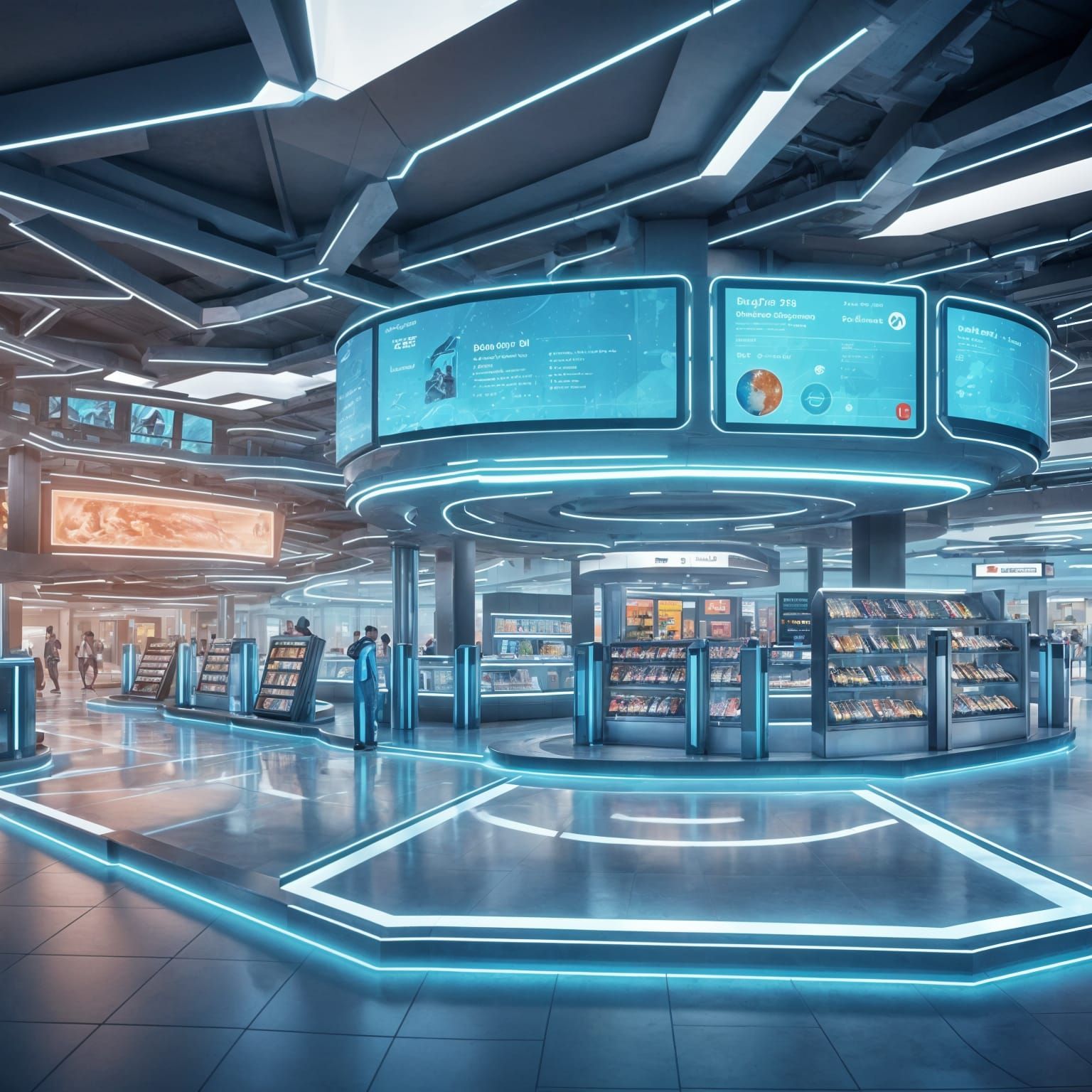 Digital Adoption Platform Interface in 3D Game Style