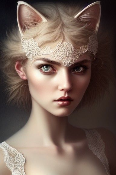 Kitten 'n' Lace