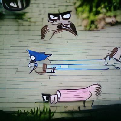 Regular Show Image