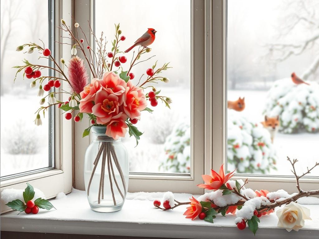 Winter Still Life