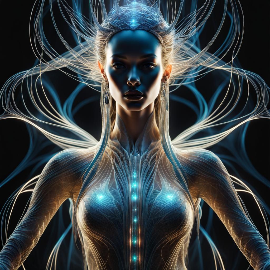 The shadow that it casts of me is changing shape