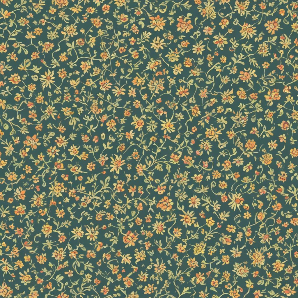 Repeating Geometric Pattern Design