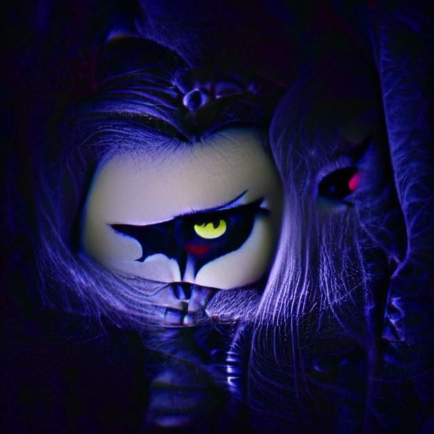 In The Dark of The Night