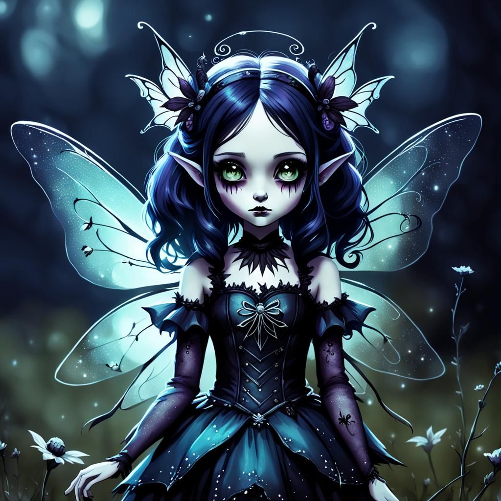 Dark Fairy