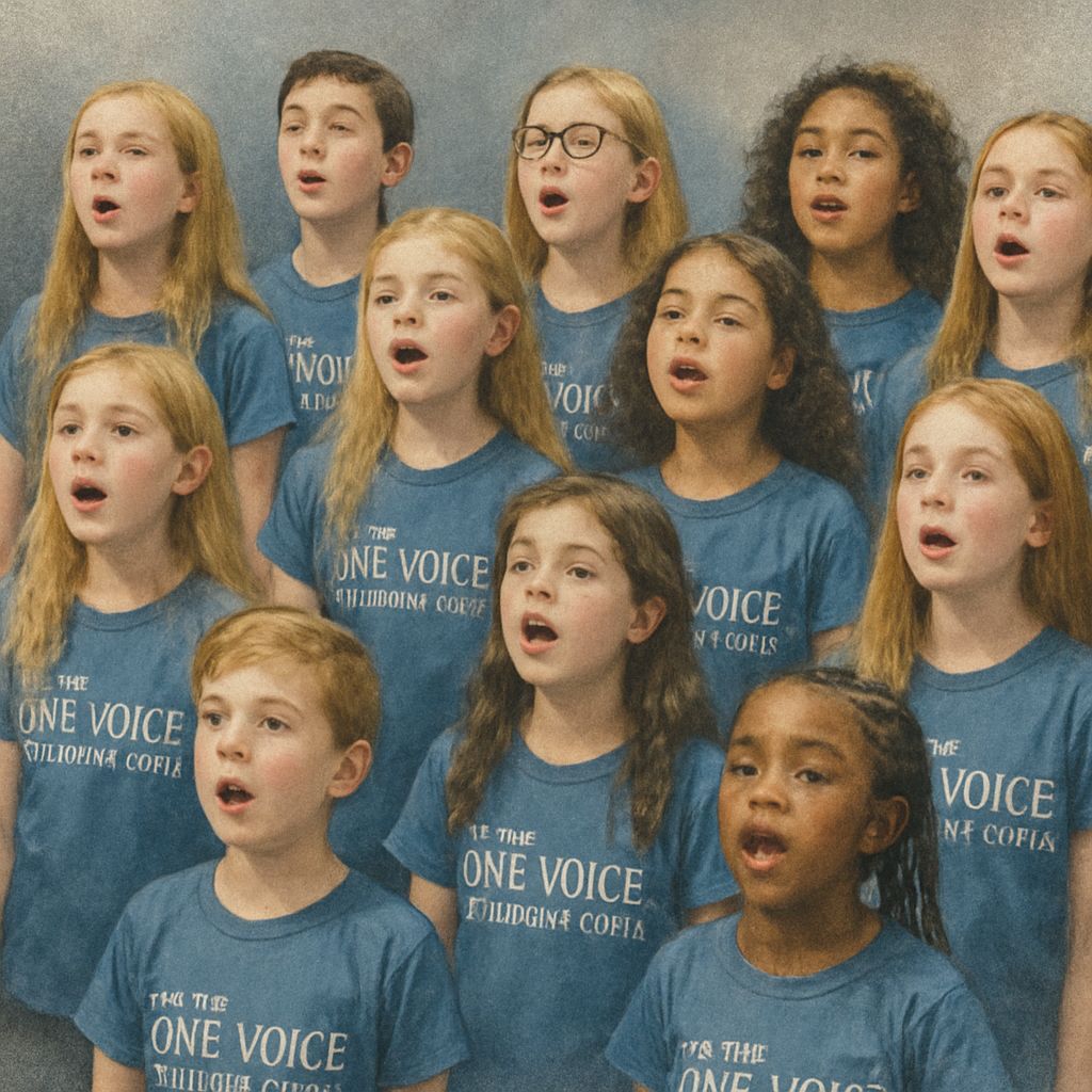 The One Voice Children's Choir