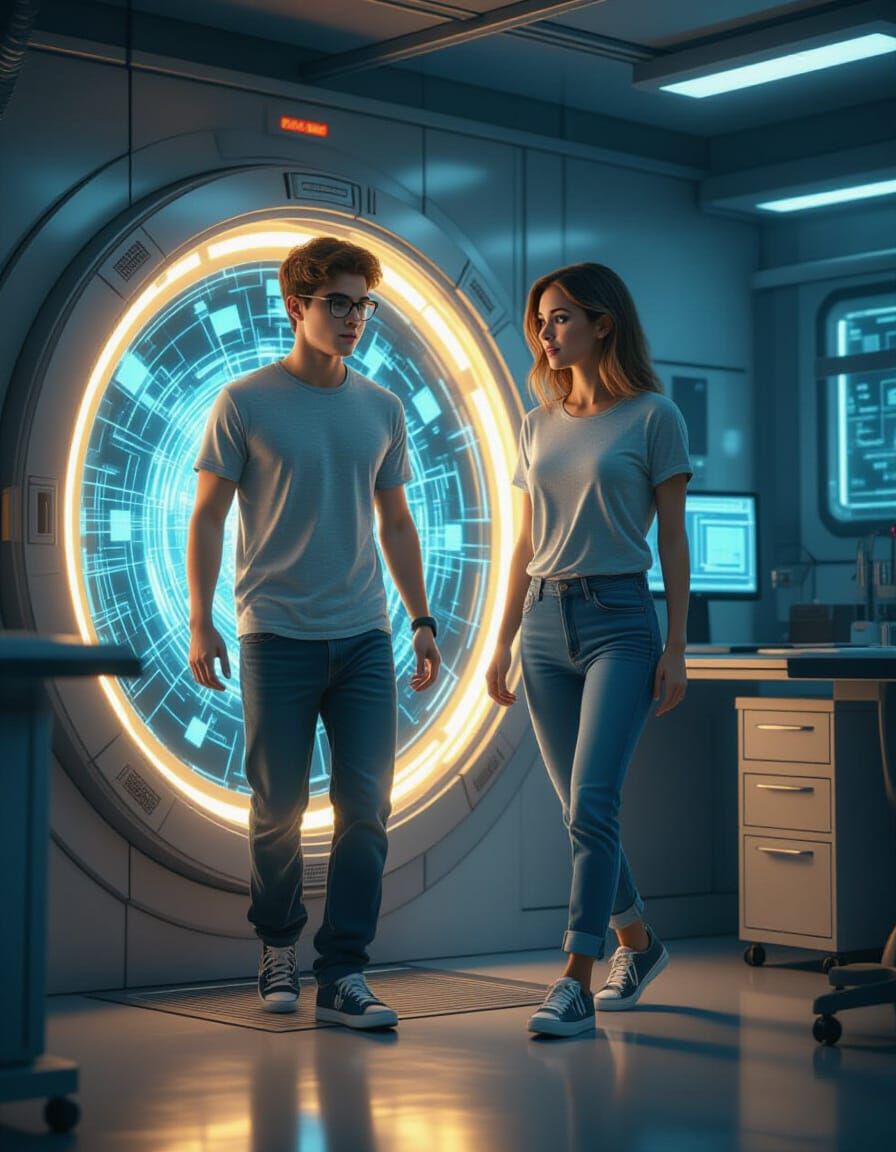 Falling in love with yourself