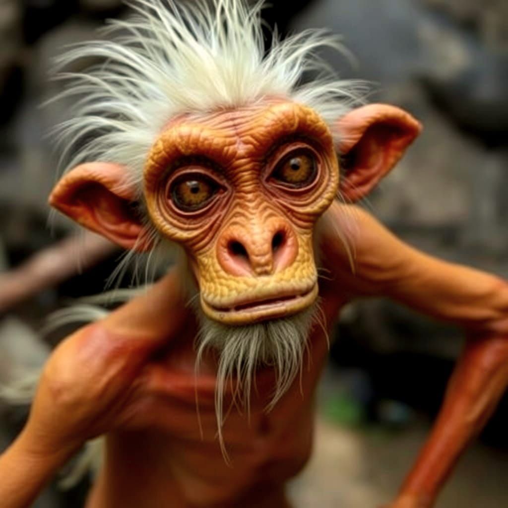 Gongyl AI Generated Image