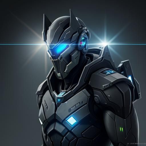 Warframe Metall Gear Solid stealth suite archon E3 robot UV ...