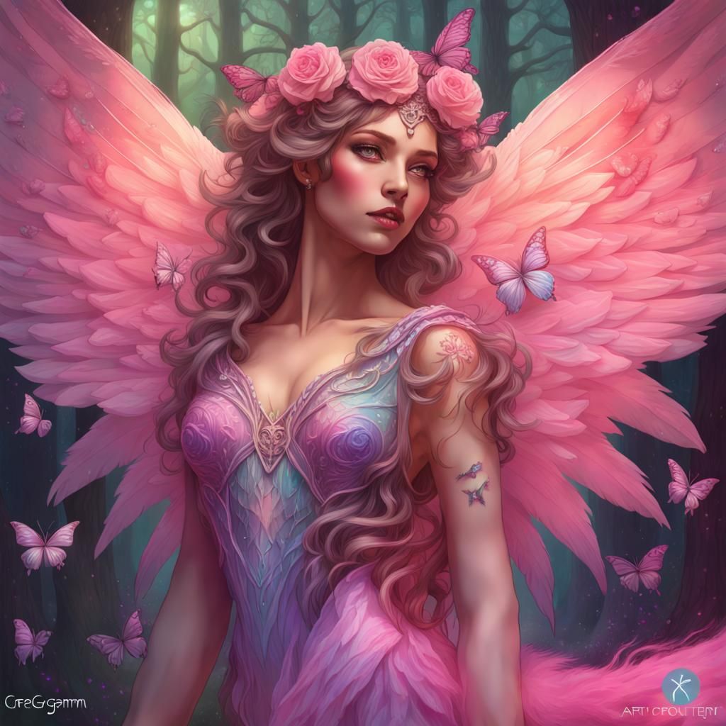 Soraya, love fairy💕