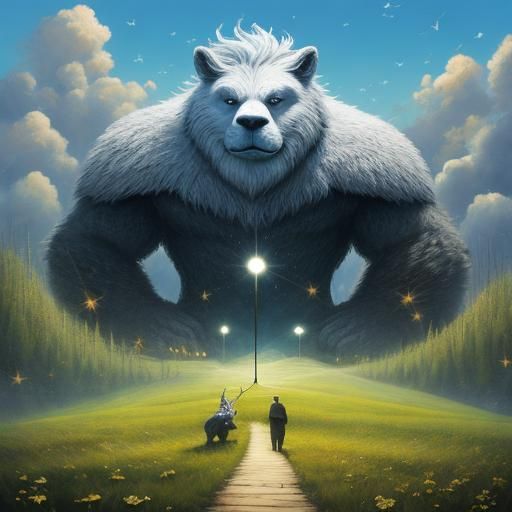 Fantastical Realms Inspired by The NeverEnding Story