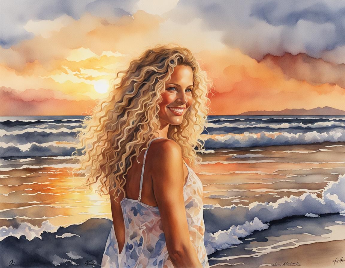 When I look out the window, I see rain and fog. With a few s...