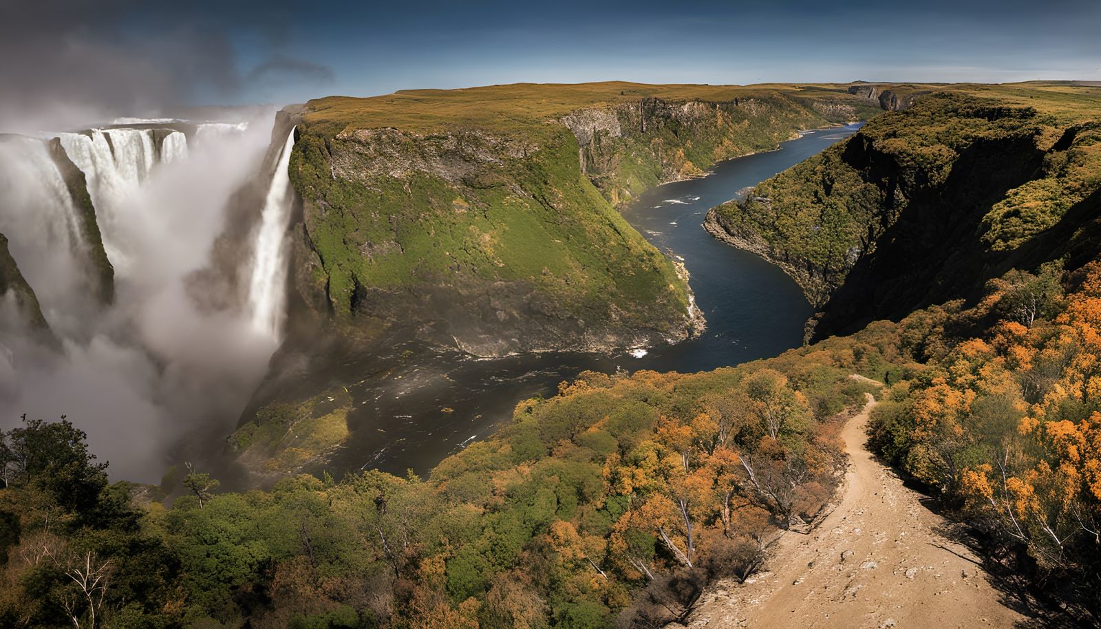 Abstract Explosion of Phenomenal Energy