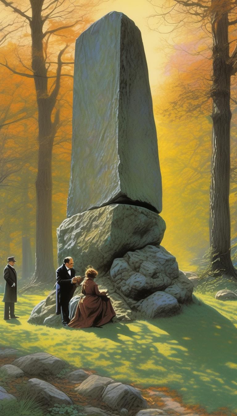 Mysterious Woman Rescued from Eldritch Circle in Hypersensor...