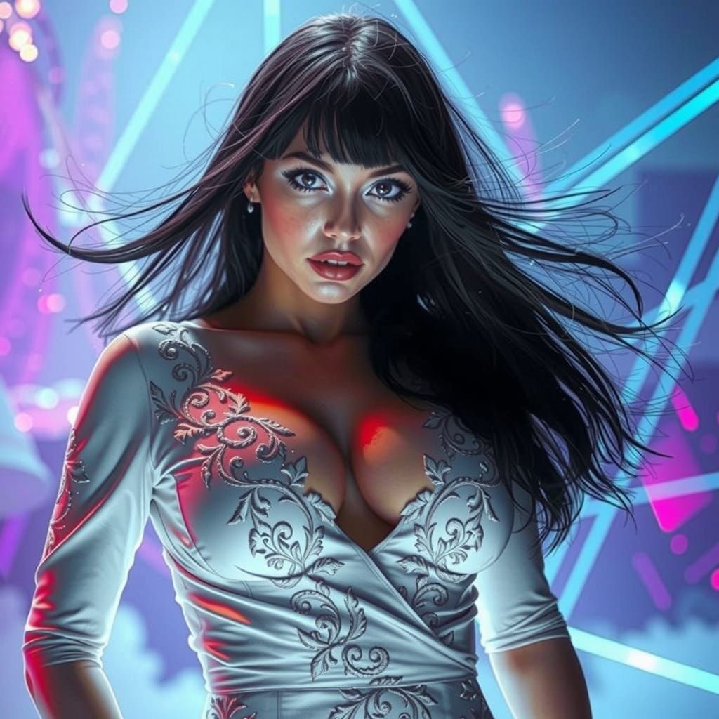 Amara Celeste Dawn (Eternal Sky at Dawn) XXXIX