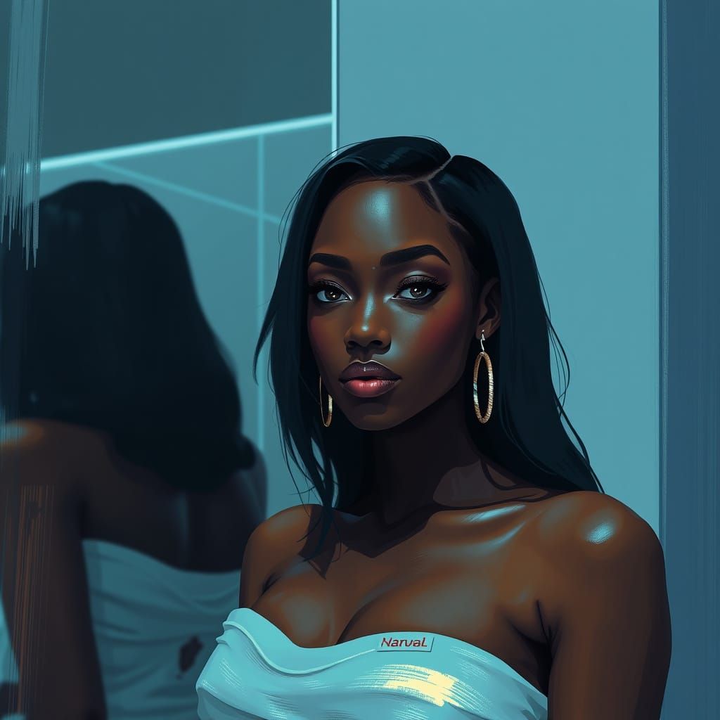 Daily Portrait - 03262025