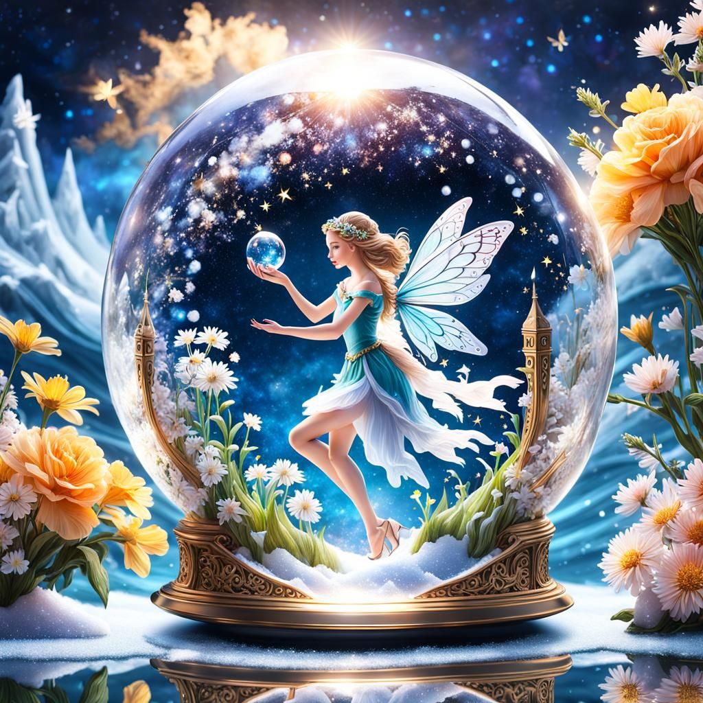 The world inside and out