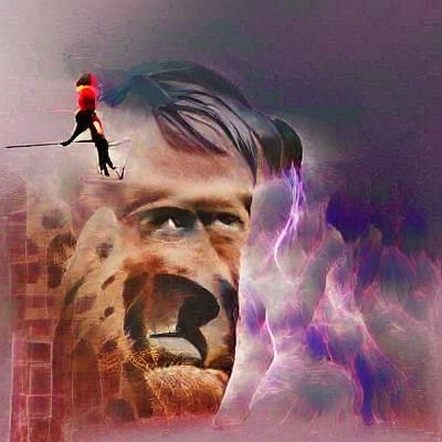 Portrait of a Fearless Man