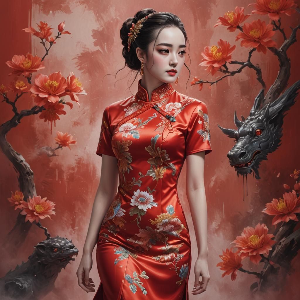 Cheongsam