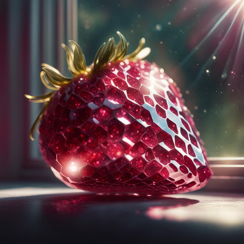Strawberry Gem