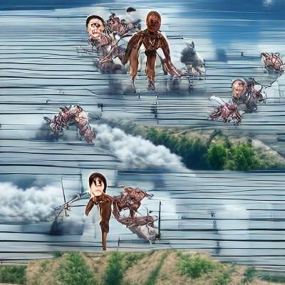 Attack on Titan: Colossal Titan Appears