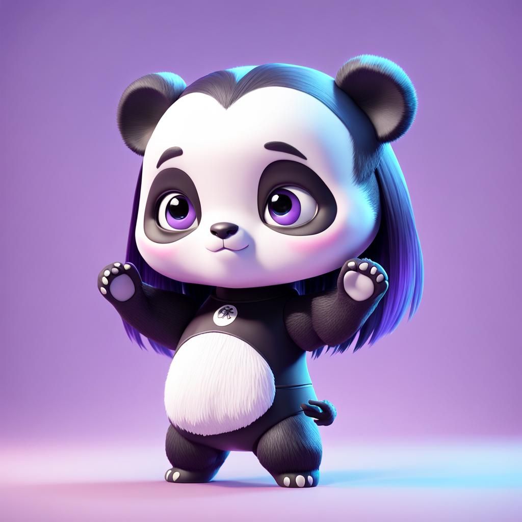 Hugme Panda