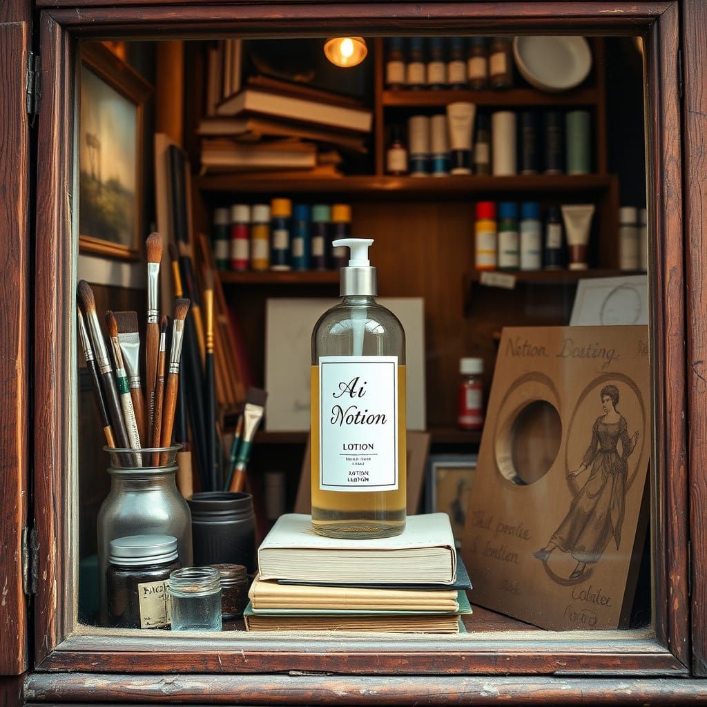 Ai Notion Lotion