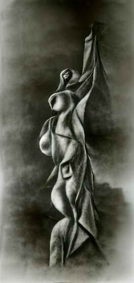 Image of Person Breaking Chains for Freedom