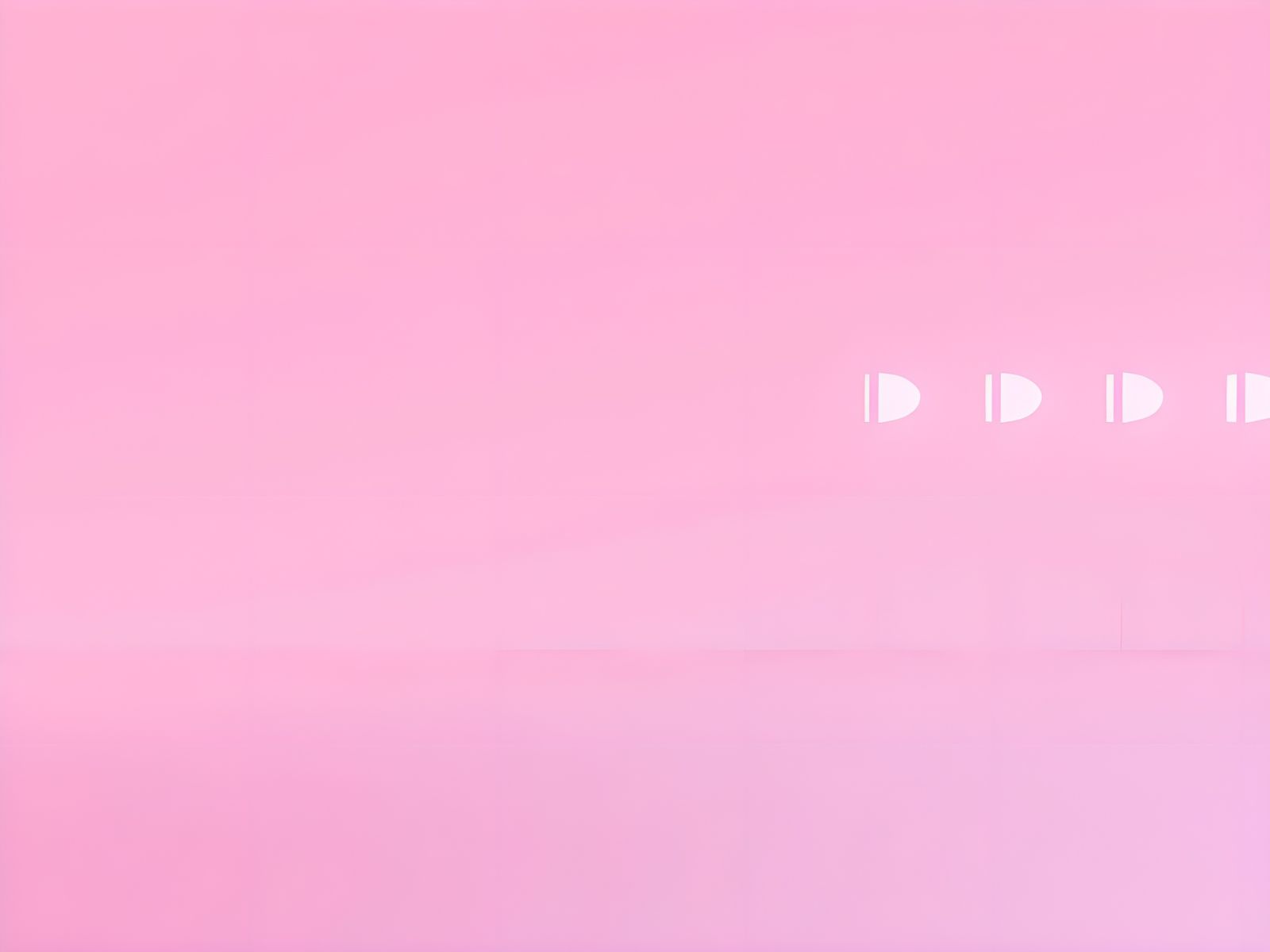 Surreal Minimalist Landscapes in Pop Art Style