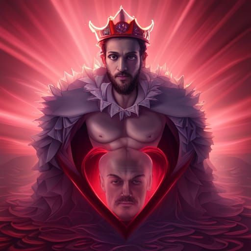The secrets in the king's heart