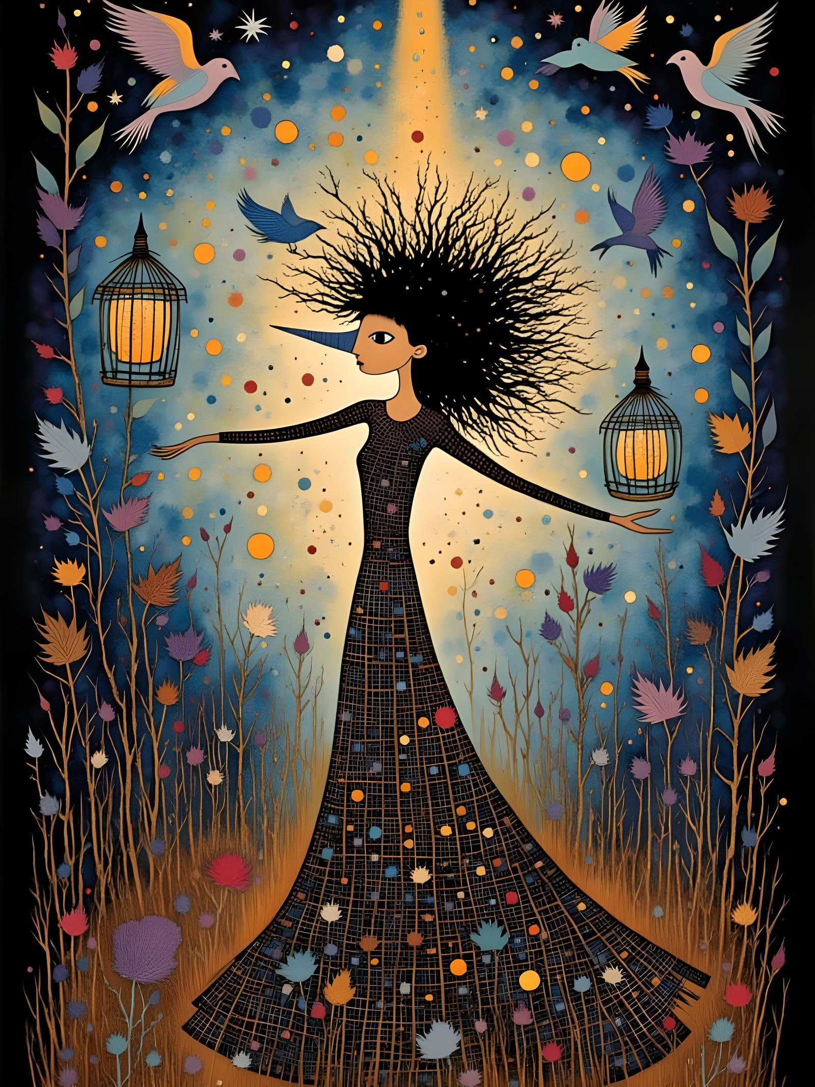 Dance like no one is watching