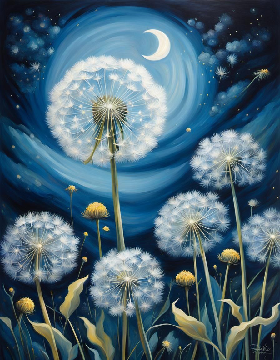Dandelions