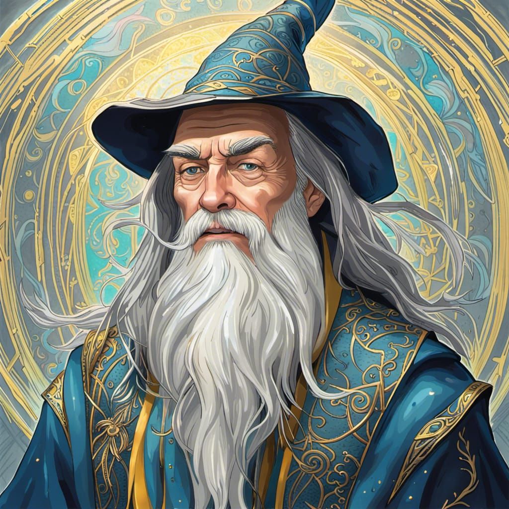 Albus Percival Wulfric Brian Dumbledore