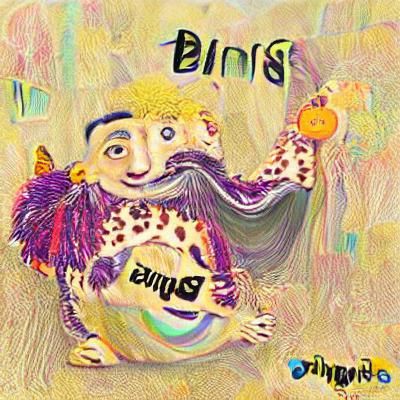 AI Generated Image of Bingus