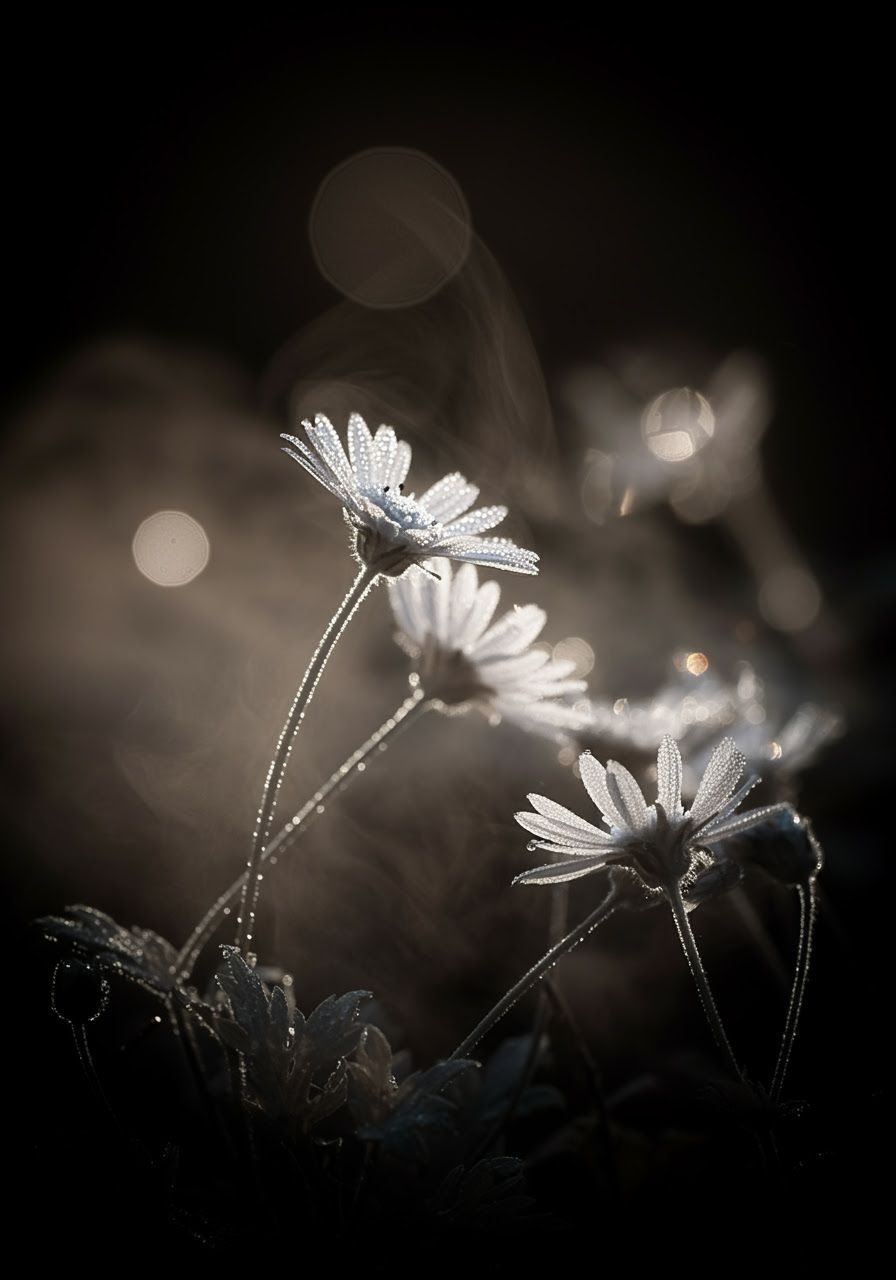 Steamflowers Time-Lapse of Luxury