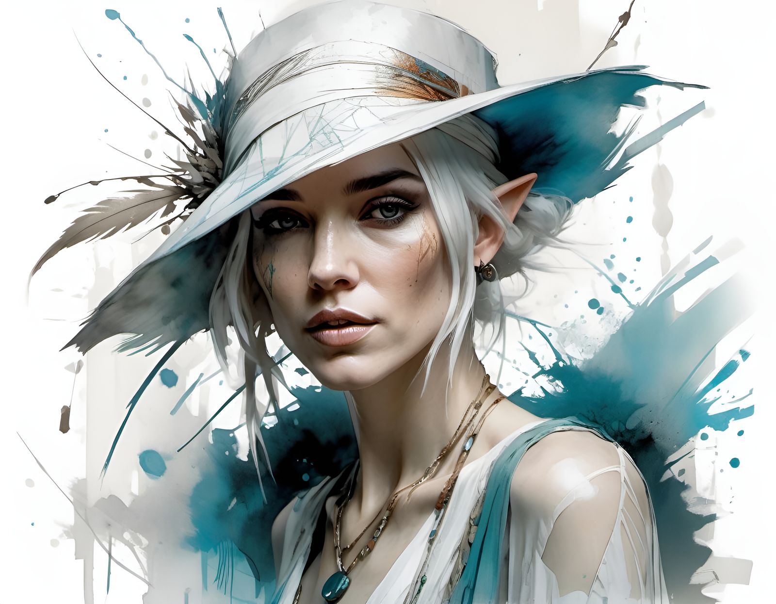 Elf Song and Charleston Nights