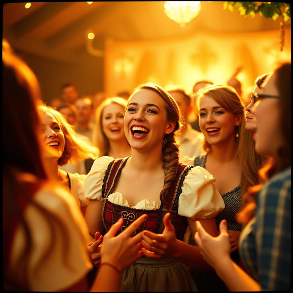 Jetzt olle mitainander ( jodeldee jodeldee)
( Rüülhhh jodill...