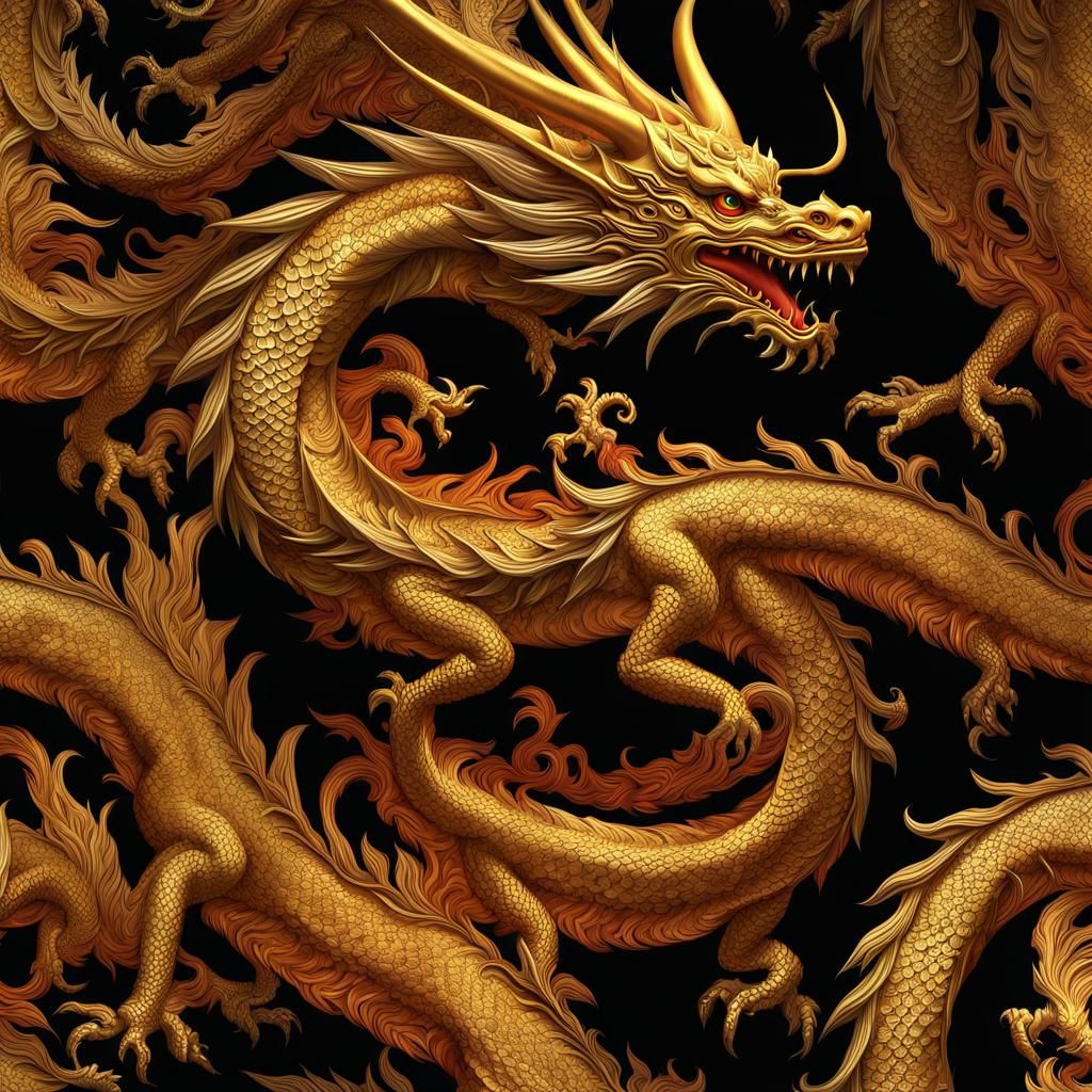 Year of the metal dragon